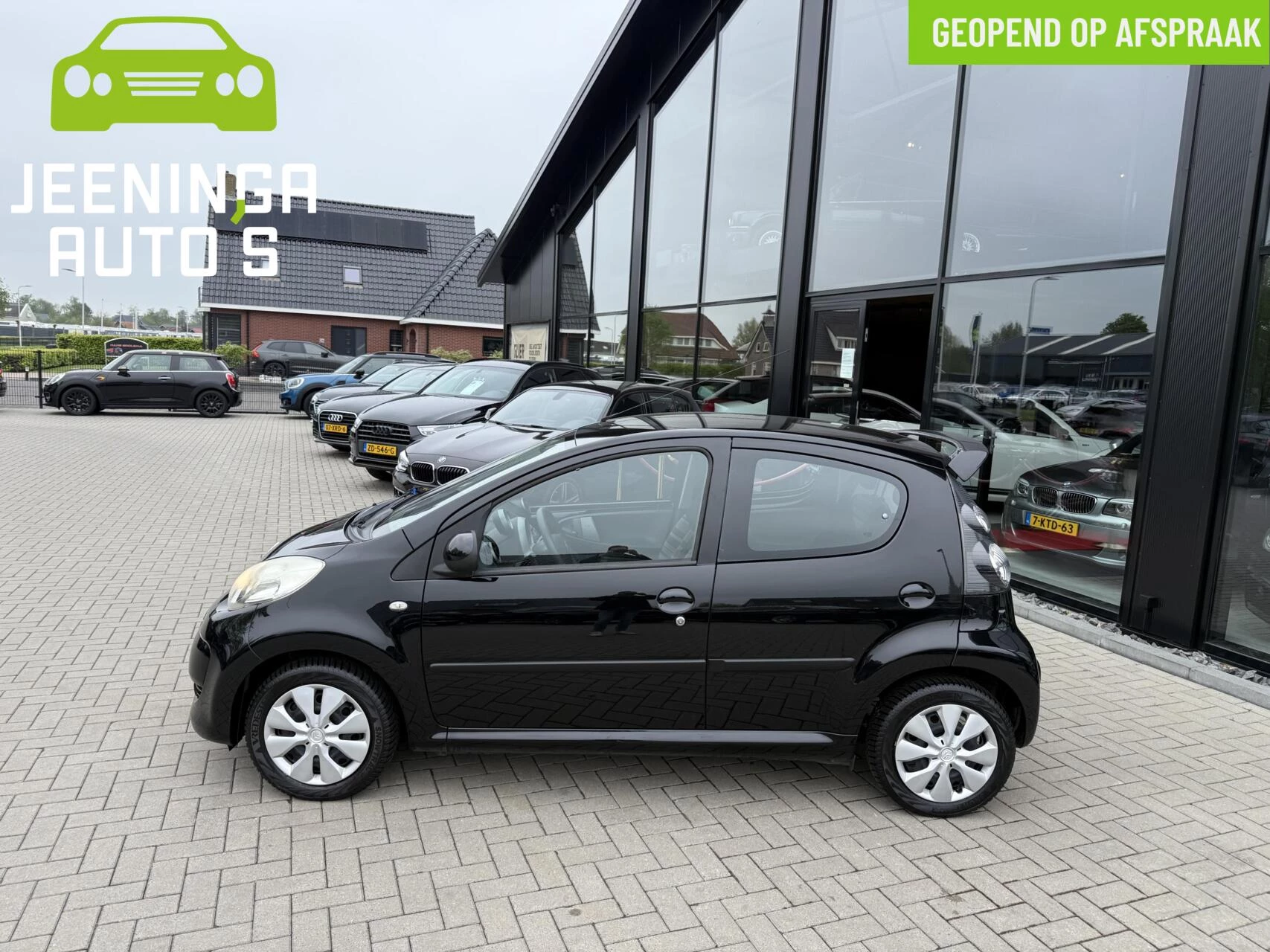 Hoofdafbeelding Citroën C1