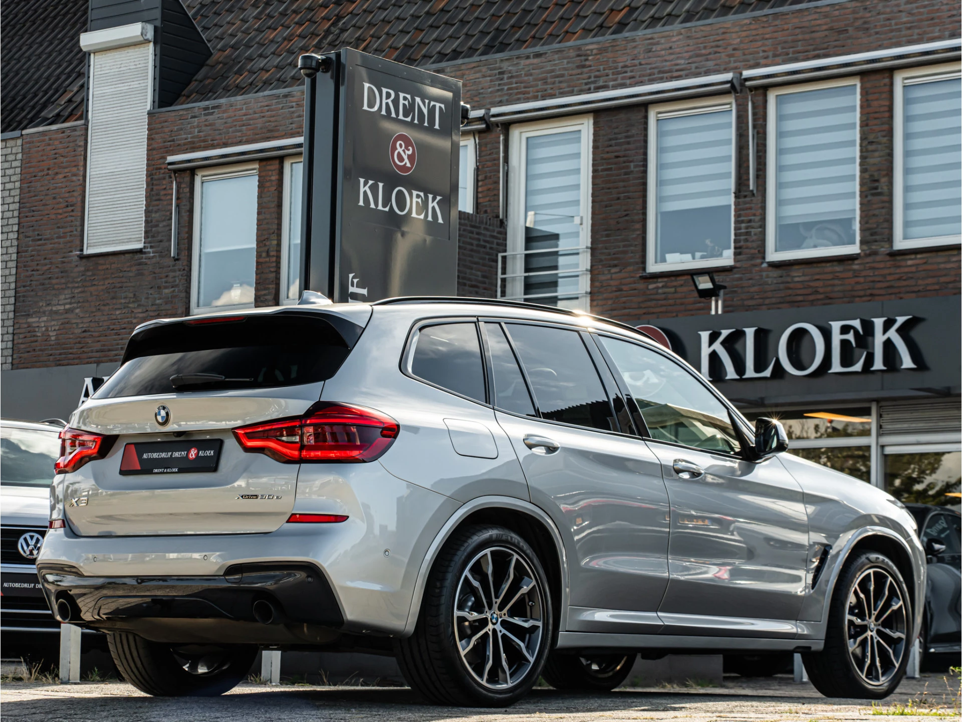 Hoofdafbeelding BMW X3