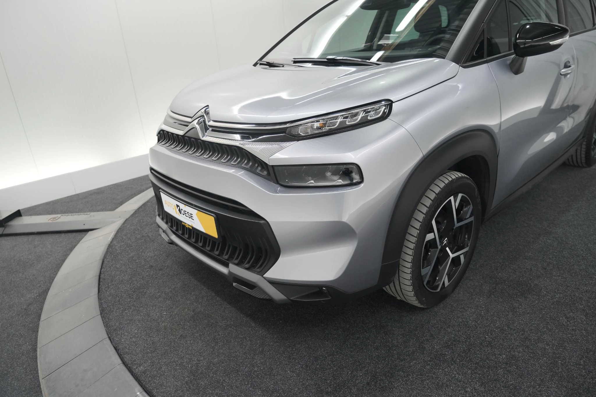 Hoofdafbeelding Citroën C3 Aircross