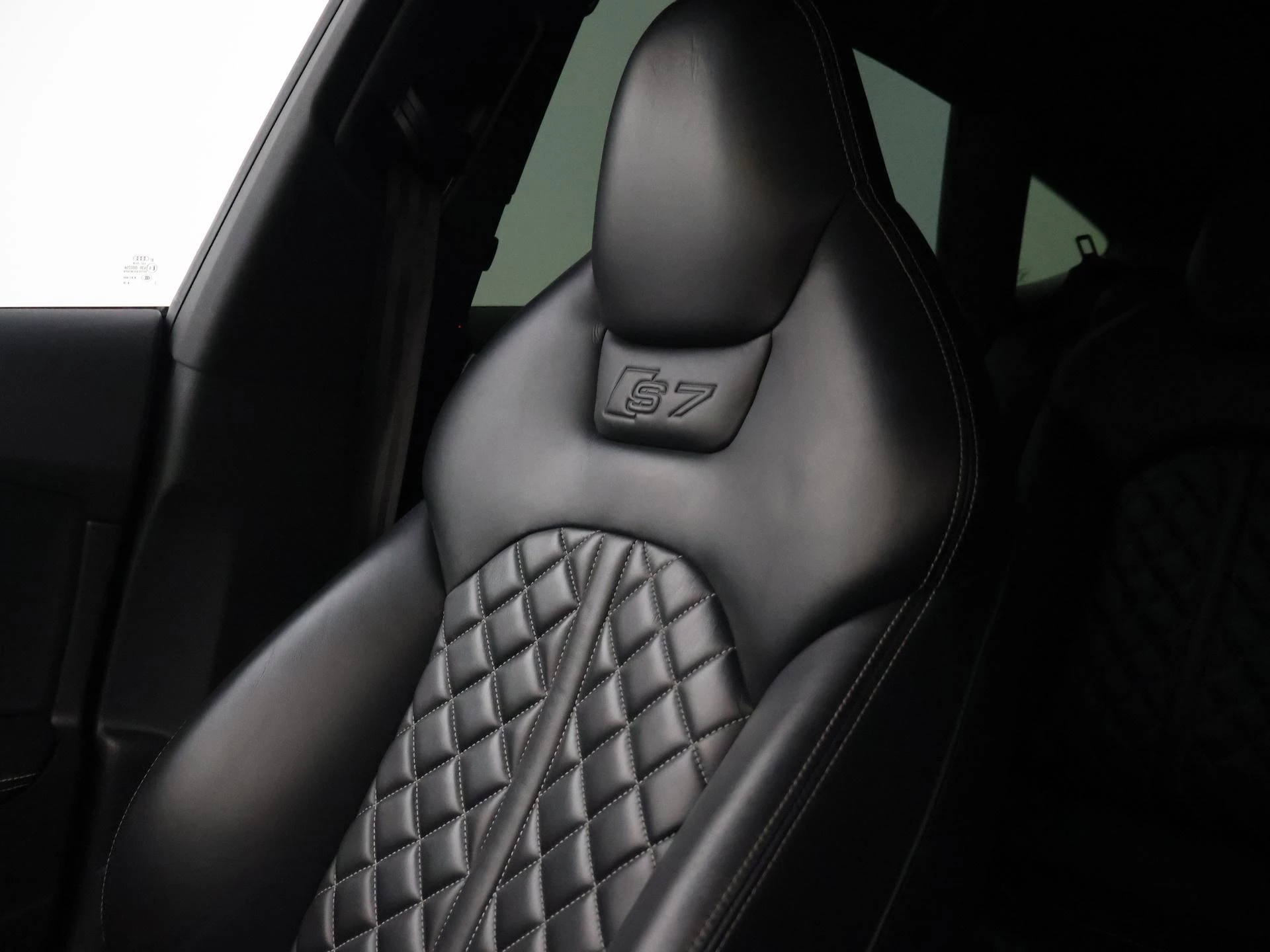 Hoofdafbeelding Audi S7