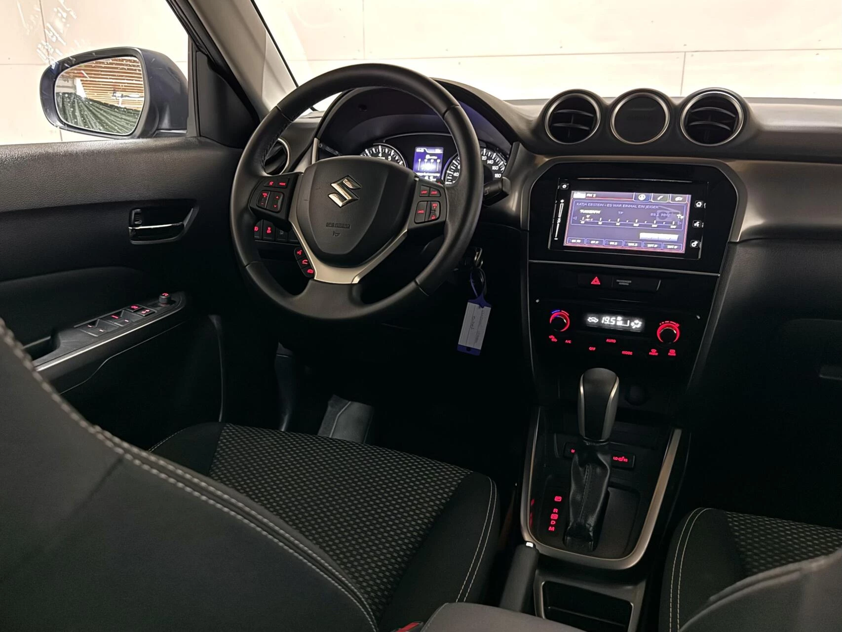 Hoofdafbeelding Suzuki Vitara