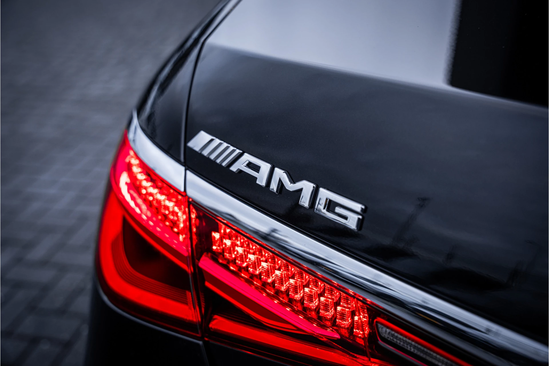 Hoofdafbeelding Mercedes-Benz S-Klasse