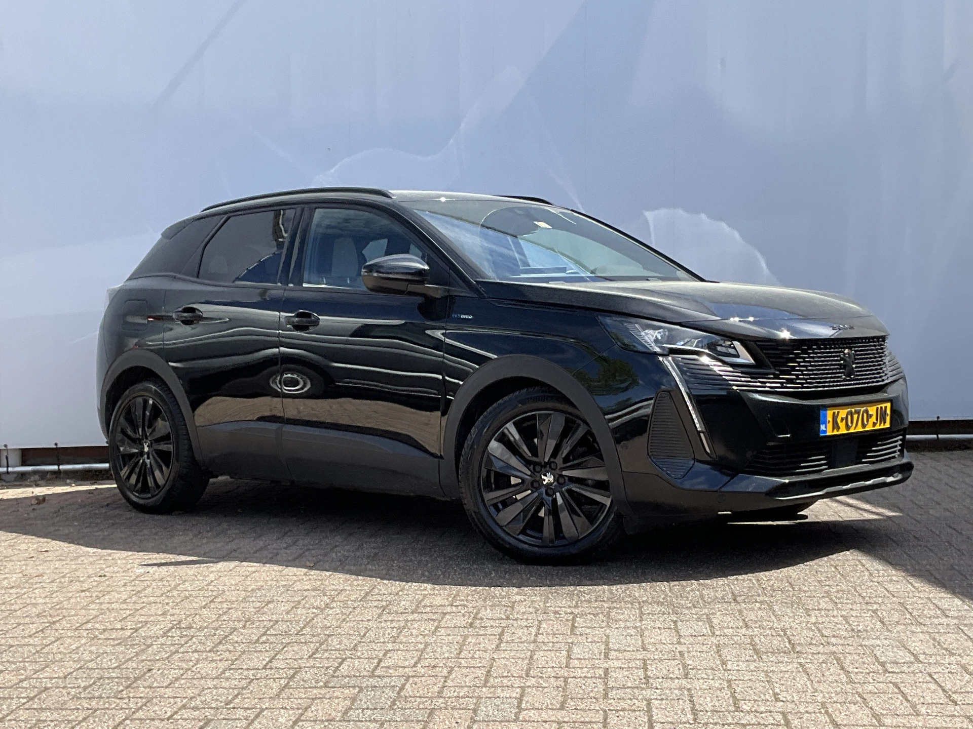 Hoofdafbeelding Peugeot 3008