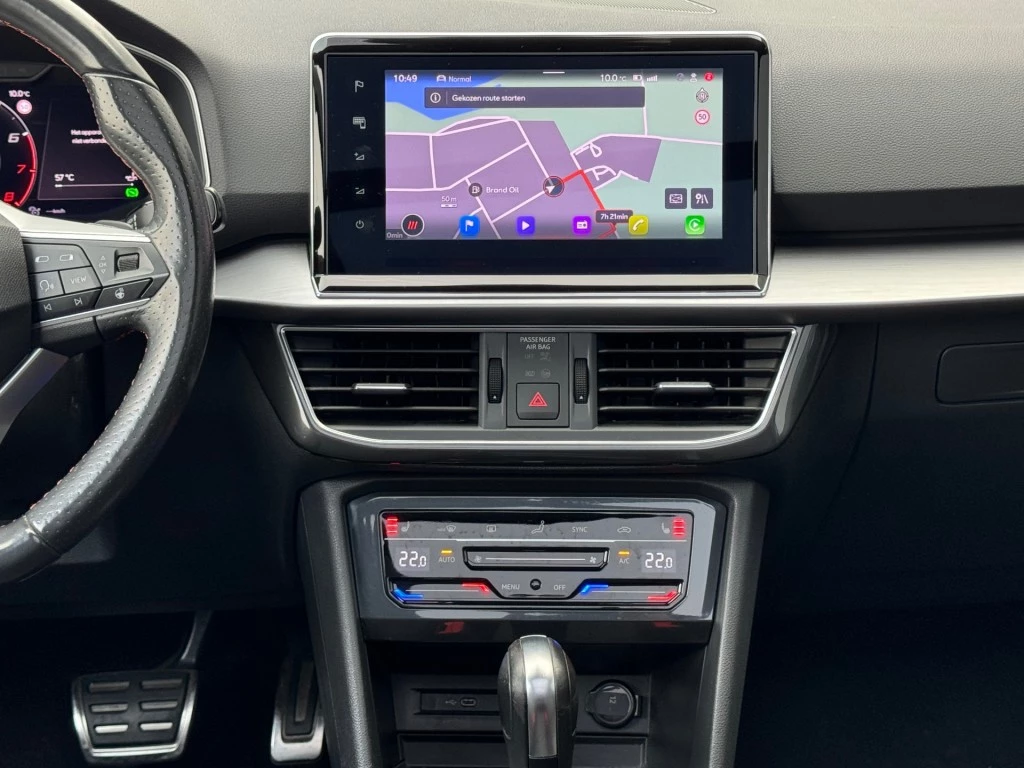 Hoofdafbeelding SEAT Tarraco