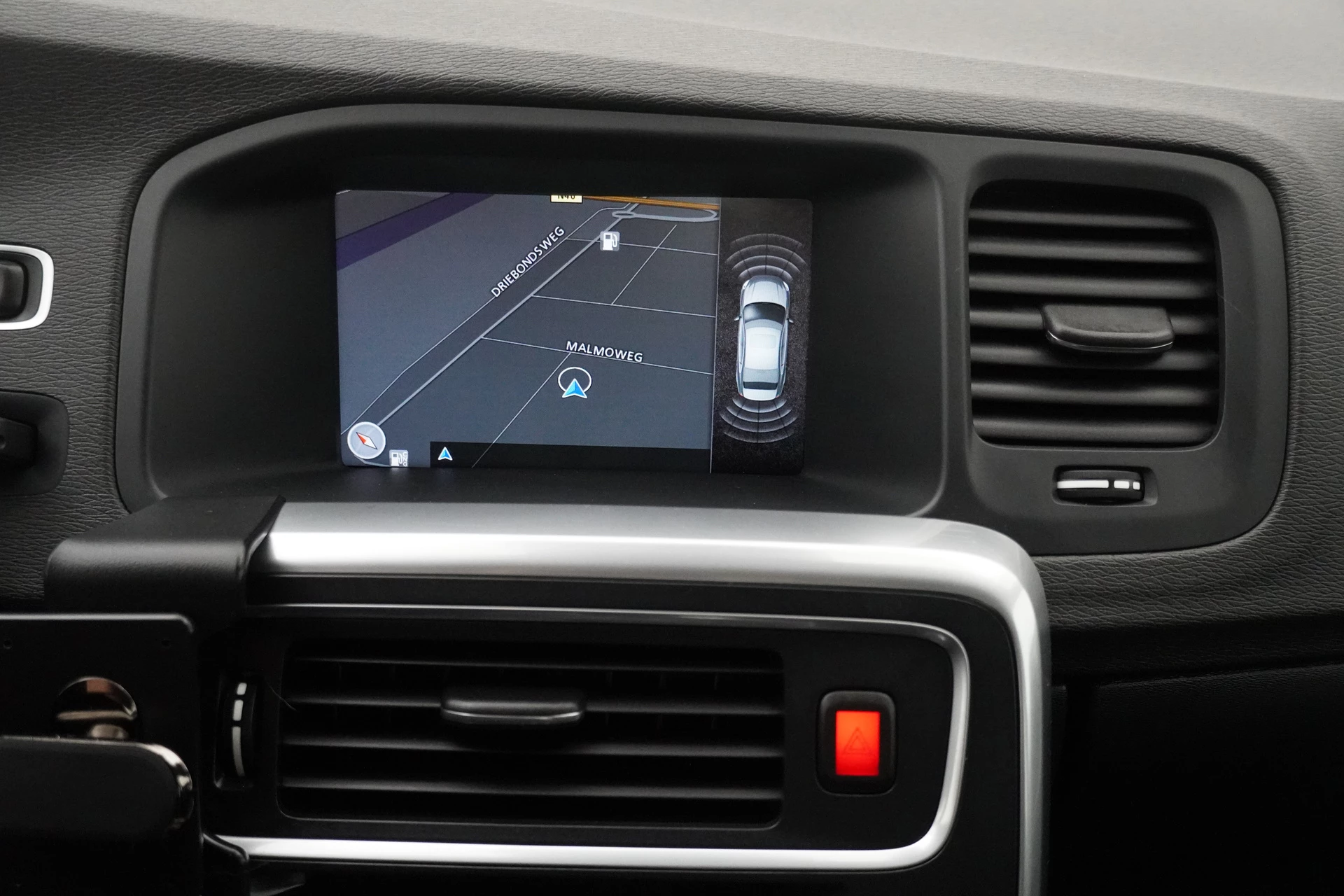 Hoofdafbeelding Volvo S60