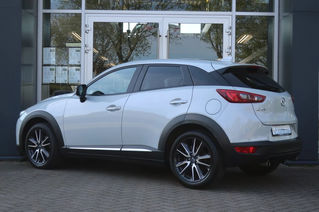 Hoofdafbeelding Mazda CX-3