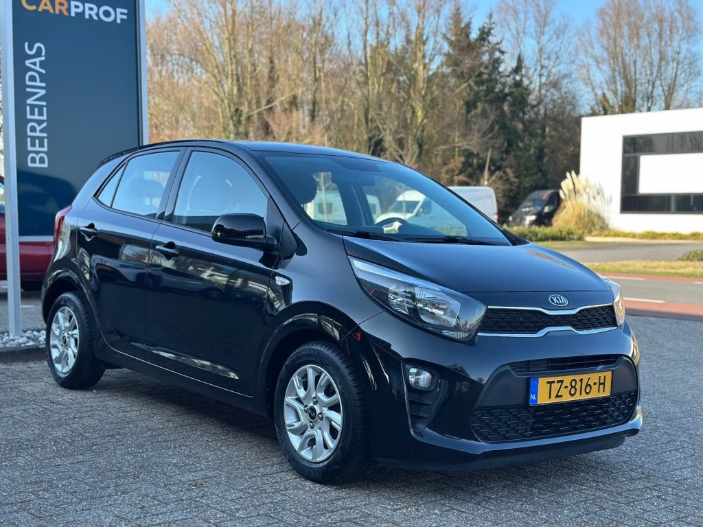 Hoofdafbeelding Kia Picanto