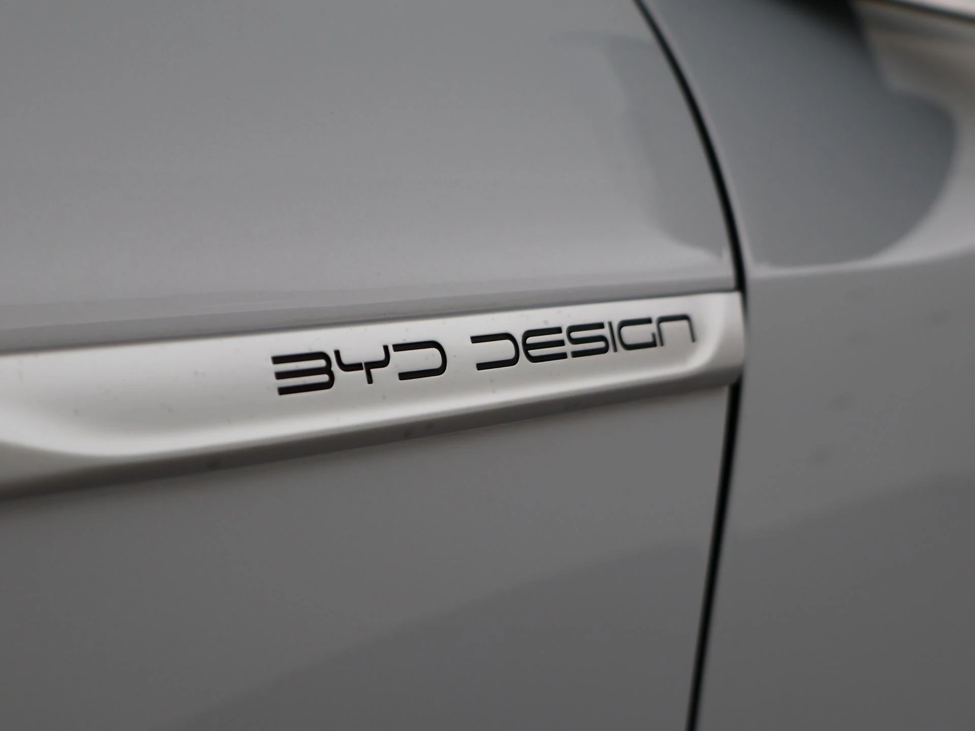 Hoofdafbeelding BYD ATTO 3