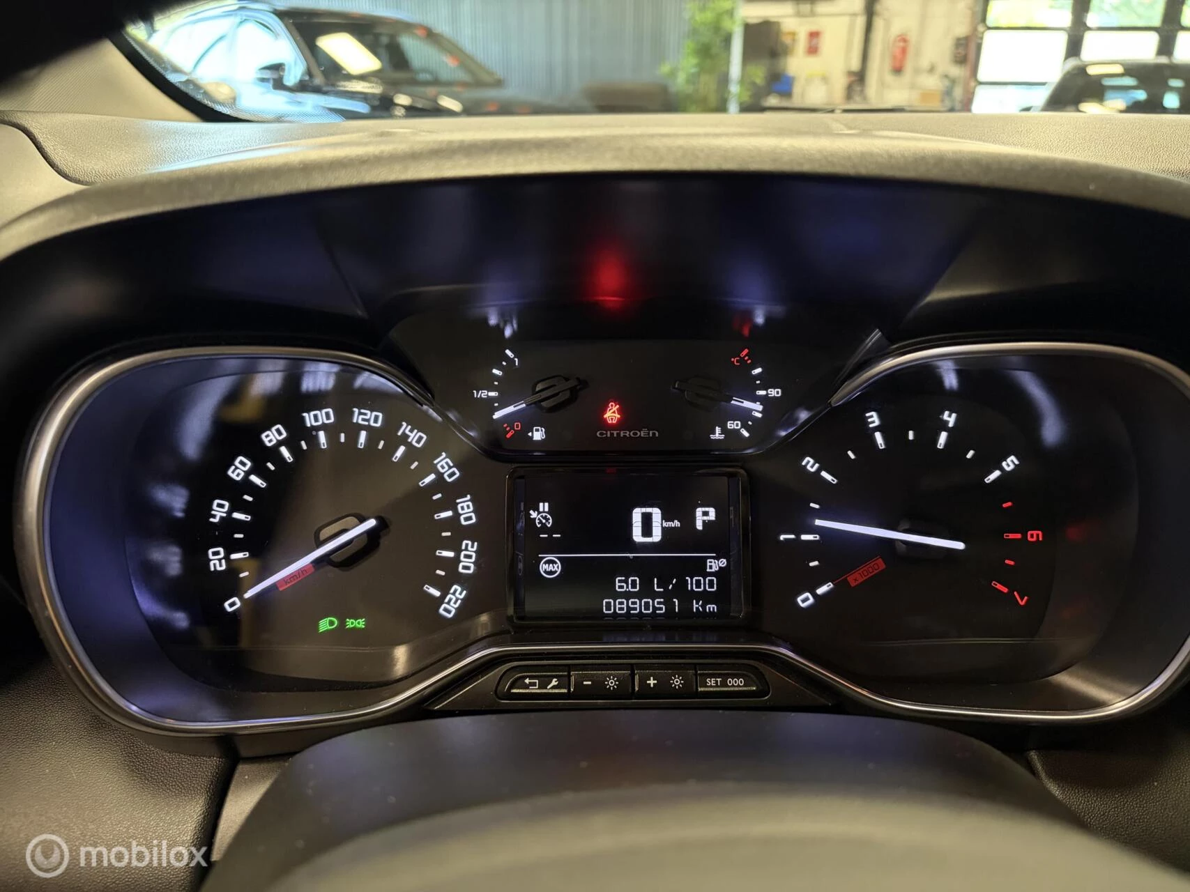 Hoofdafbeelding Citroën C3 Aircross