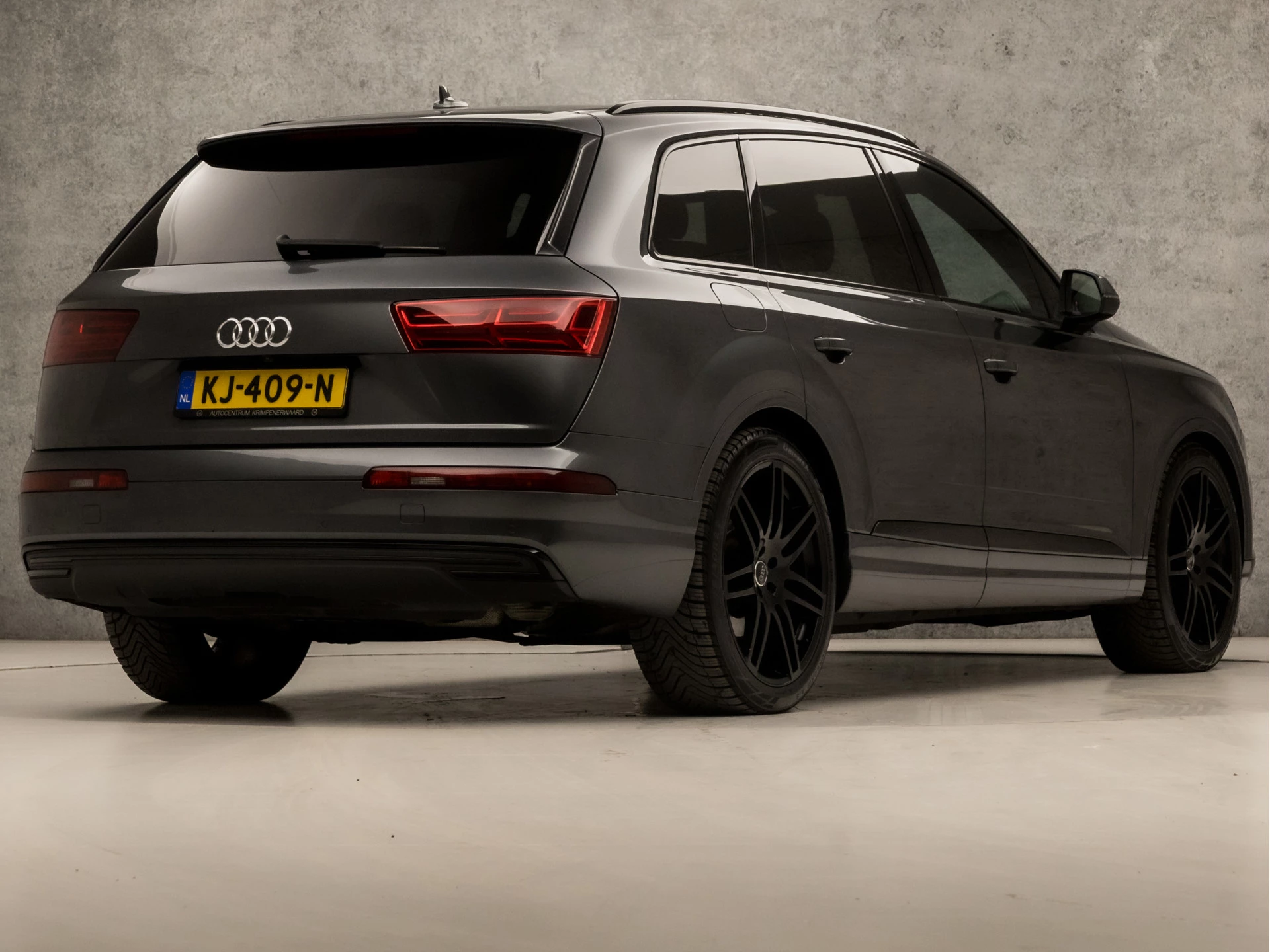 Hoofdafbeelding Audi Q7