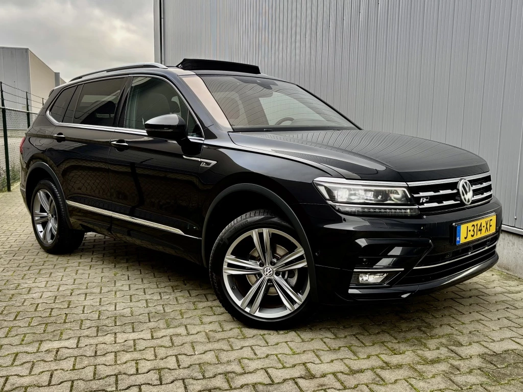Hoofdafbeelding Volkswagen Tiguan Allspace