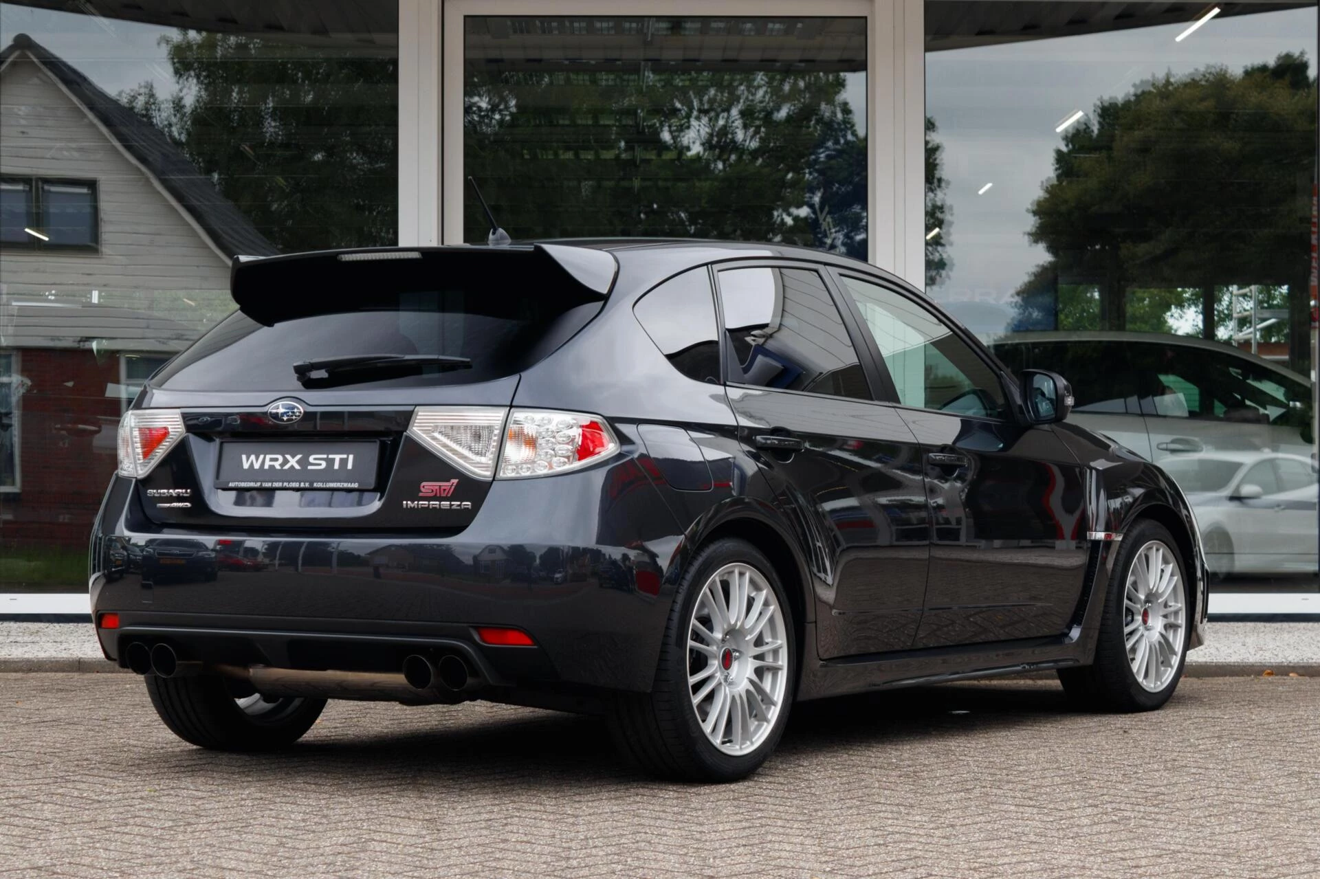 Hoofdafbeelding Subaru WRX