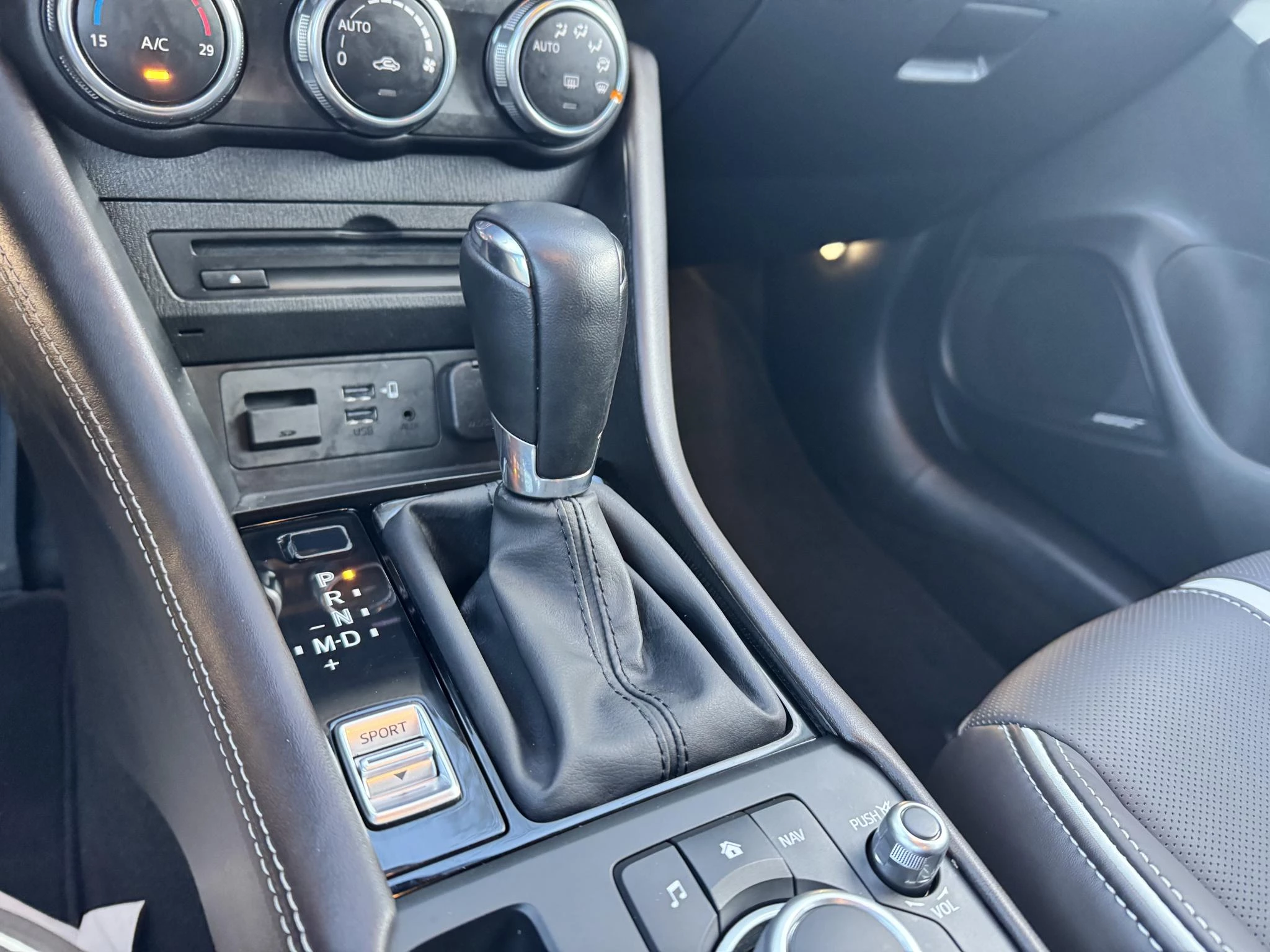 Hoofdafbeelding Mazda CX-3