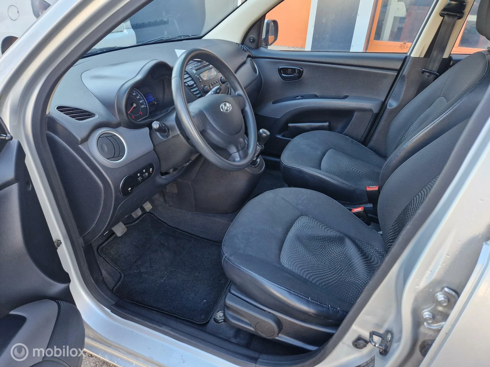 Hoofdafbeelding Hyundai i10