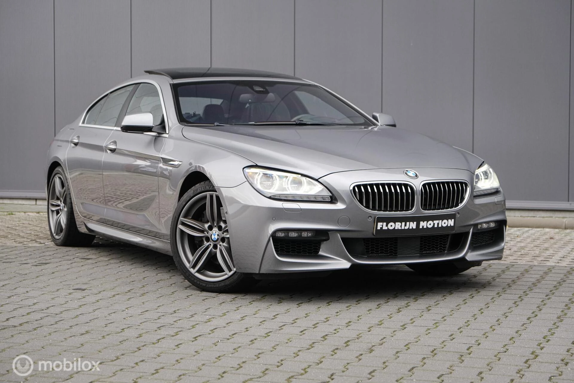 Hoofdafbeelding BMW 6 Serie