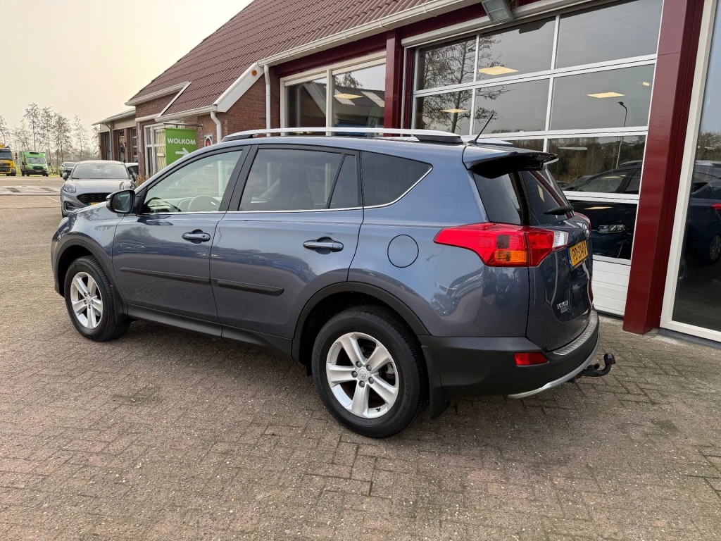 Hoofdafbeelding Toyota RAV4