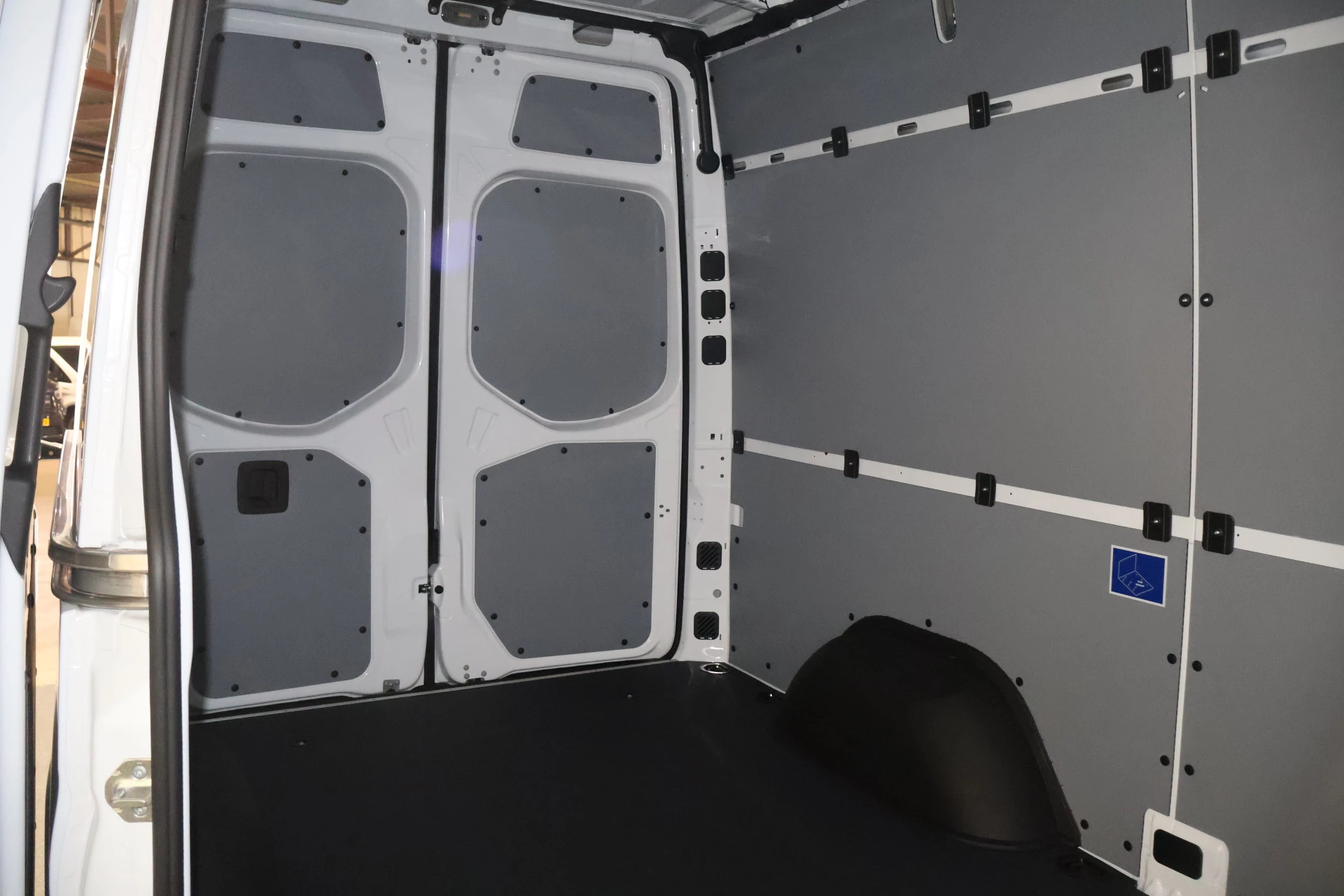 Hoofdafbeelding Mercedes-Benz eSprinter