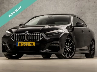 BMW 2 Serie Gran Coupé 218i M Sport High Executive Automaat (PANORAMADAK, M PAKKET, APPLE CARPLAY, HEAD-UP DISPLAY, MEMORY SEATS, STUUR/STOELVERWARMING, ADAPTIVE CRUISE, HARMAN/KARDON, CAMERA, 19'' VELGEN, NIEUWSTAAT)