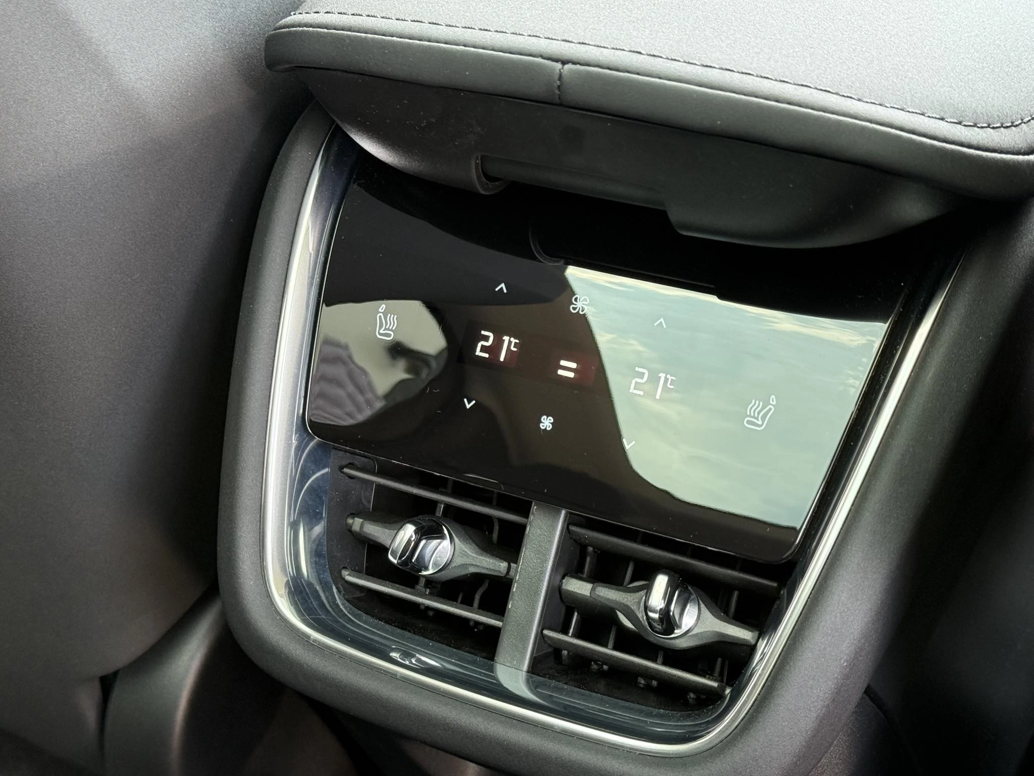 Hoofdafbeelding Volvo EX90