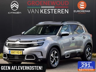 Hoofdafbeelding Citroën C5 Aircross Citroen C5 Aircross 130pk Shine I Leder I Navi I Camera