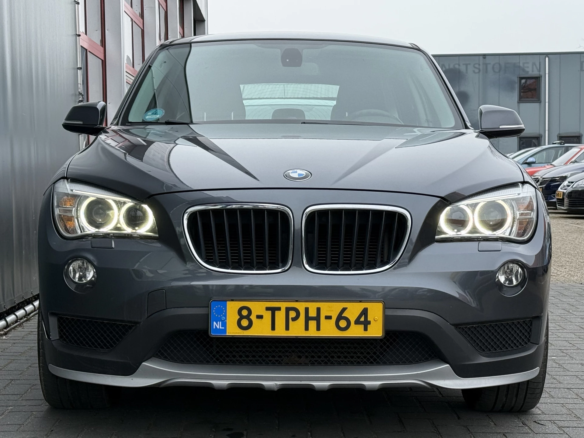 Hoofdafbeelding BMW X1