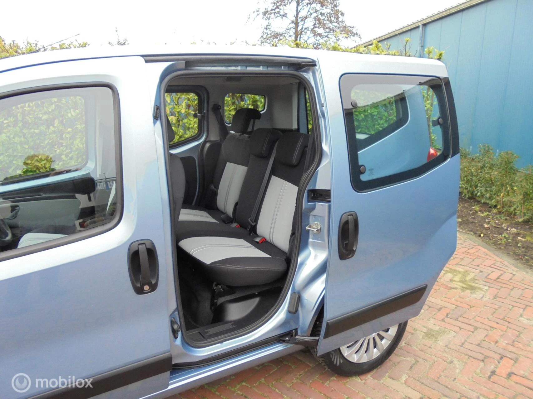 Hoofdafbeelding Fiat Qubo