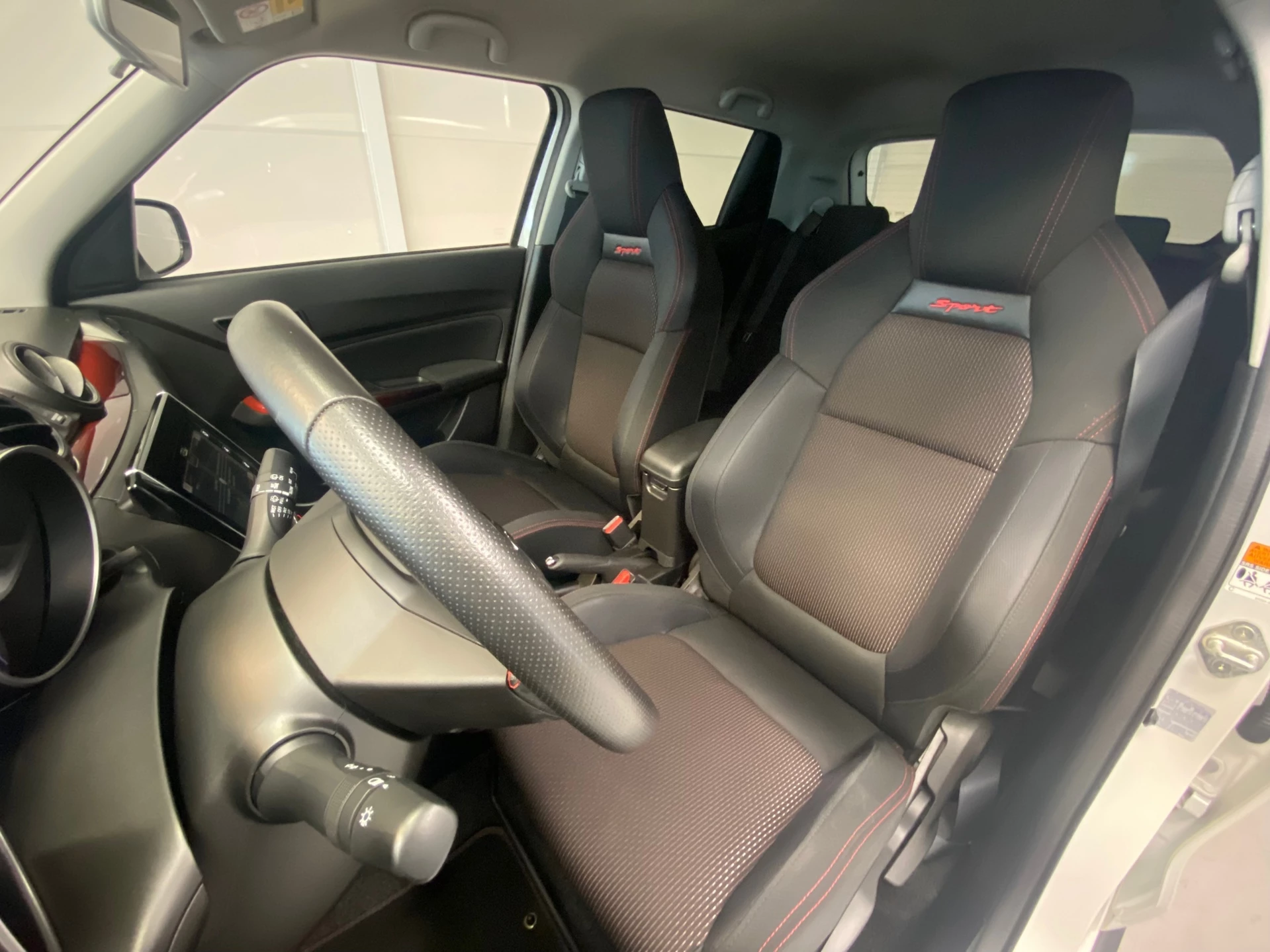 Hoofdafbeelding Suzuki Swift