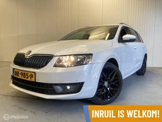 Hoofdafbeelding Škoda Octavia Skoda Octavia Combi 1.6 TDI Greentech Ambition // EXPORT //