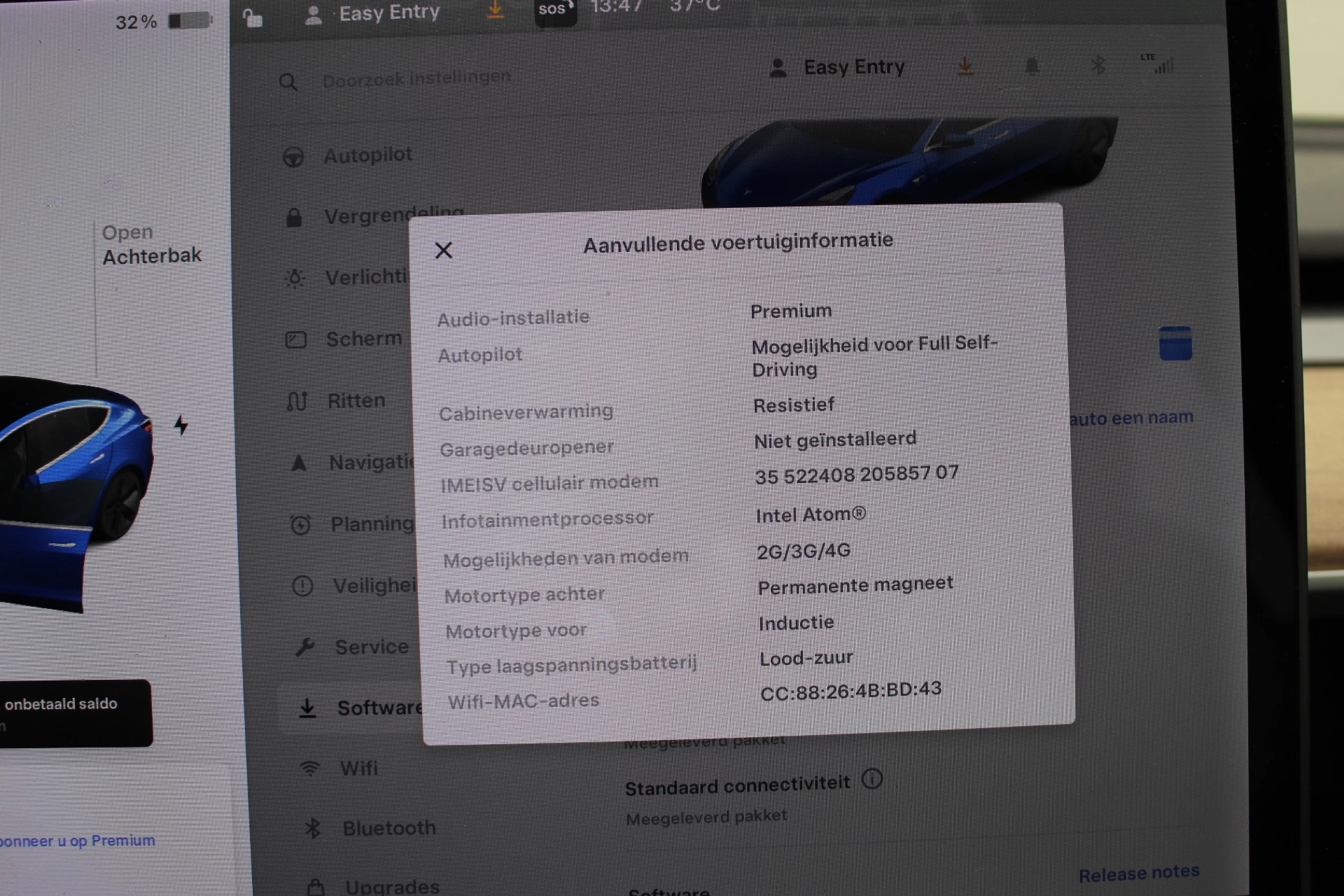 Hoofdafbeelding Tesla Model 3
