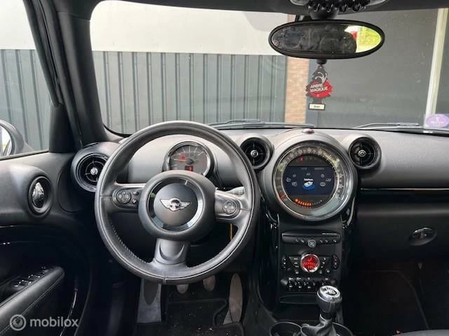 Hoofdafbeelding MINI Countryman