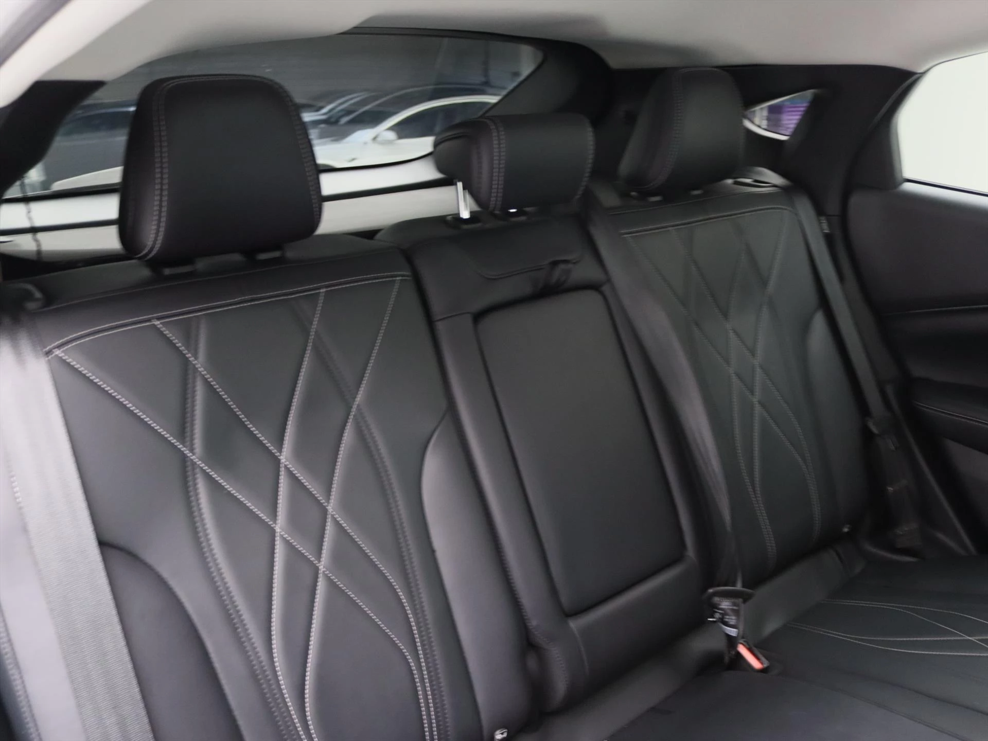 Hoofdafbeelding Ford Mustang Mach-E