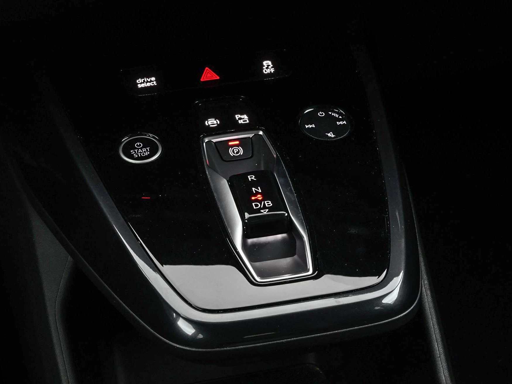 Hoofdafbeelding Audi Q4 Sportback e-tron