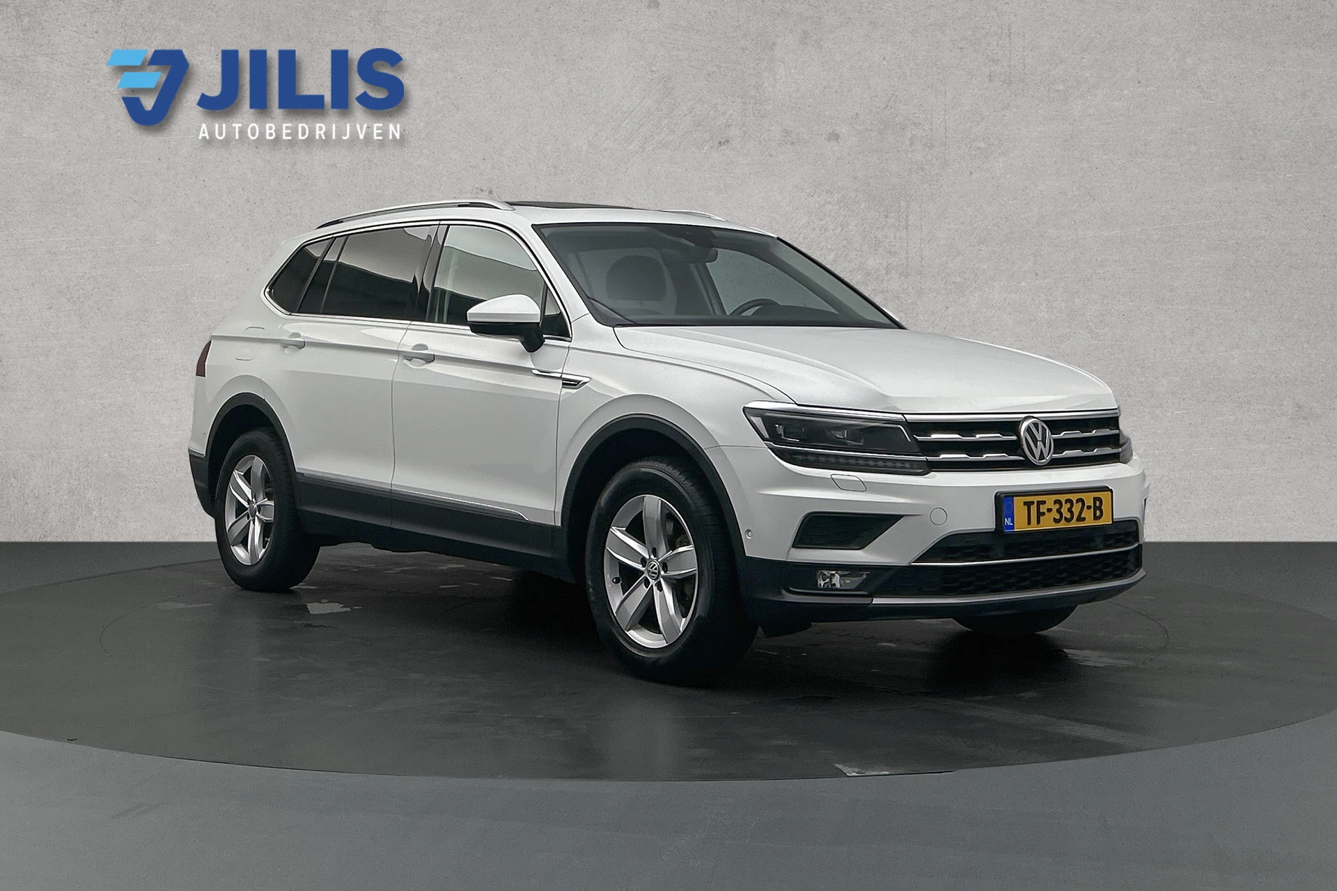 Hoofdafbeelding Volkswagen Tiguan Allspace