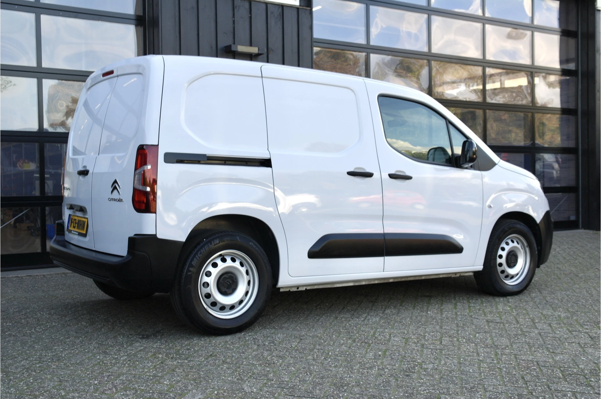 Hoofdafbeelding Citroën ë-Berlingo