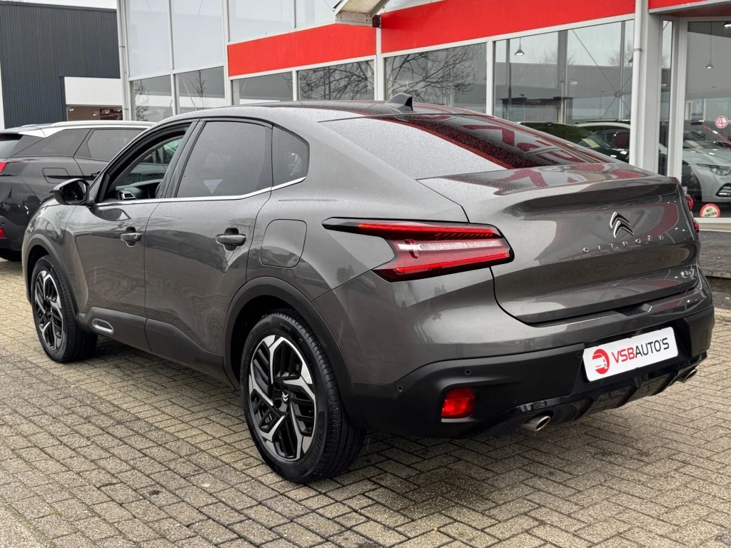 Hoofdafbeelding Citroën C4 X