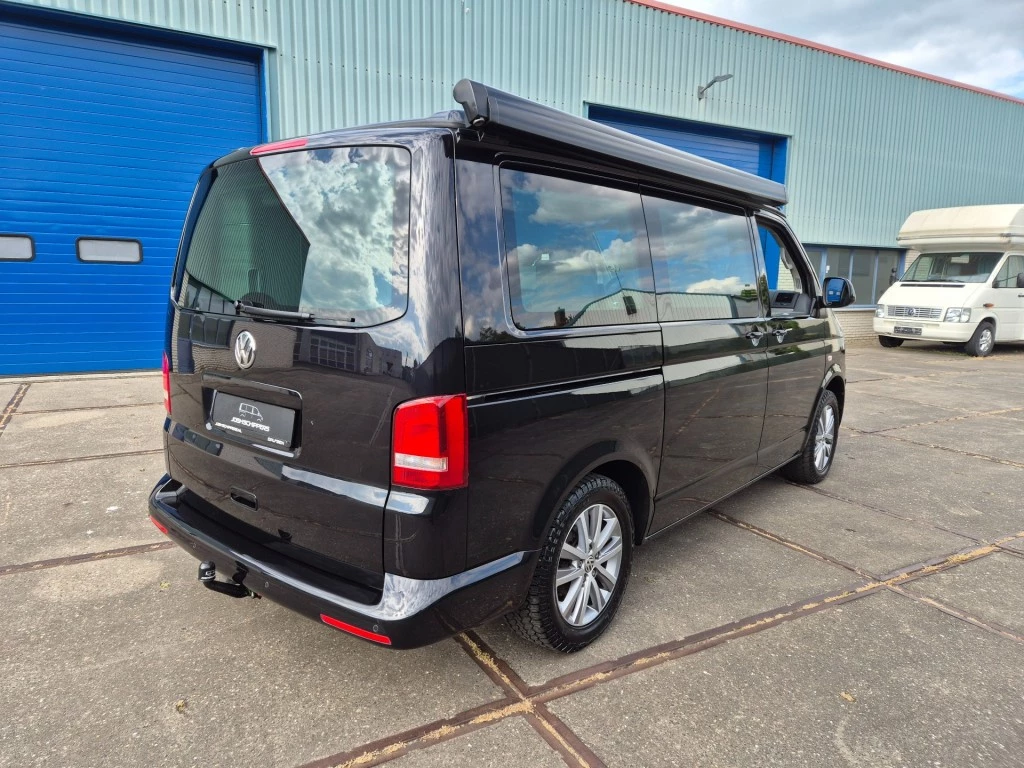 Hoofdafbeelding Volkswagen California