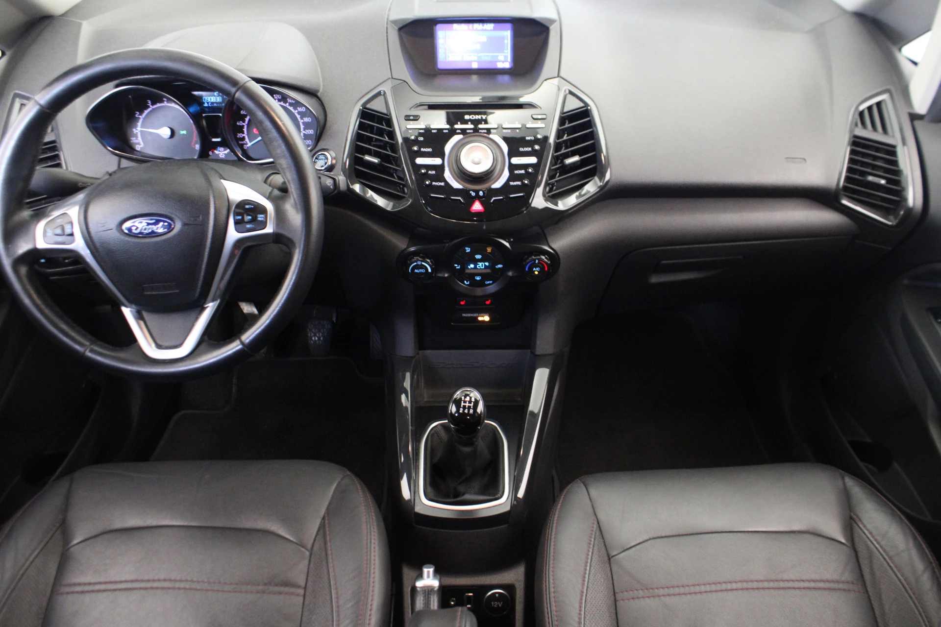 Hoofdafbeelding Ford EcoSport