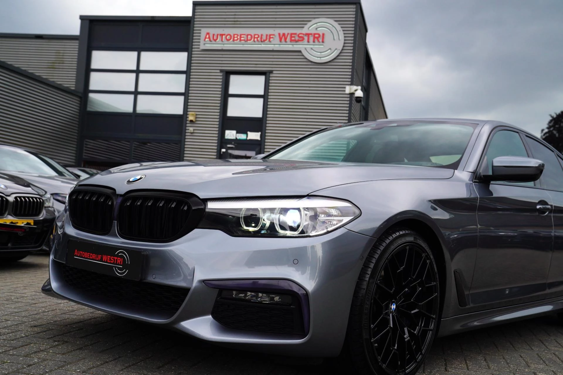 Hoofdafbeelding BMW 5 Serie