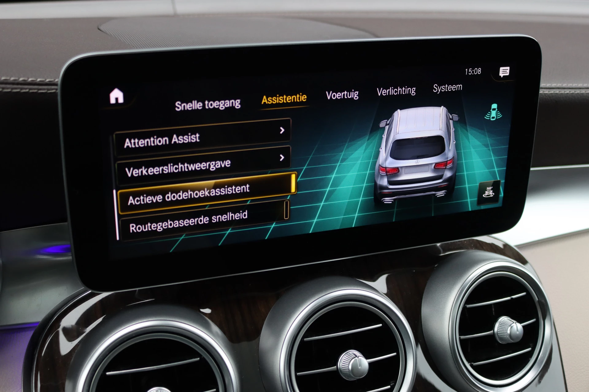 Hoofdafbeelding Mercedes-Benz GLC