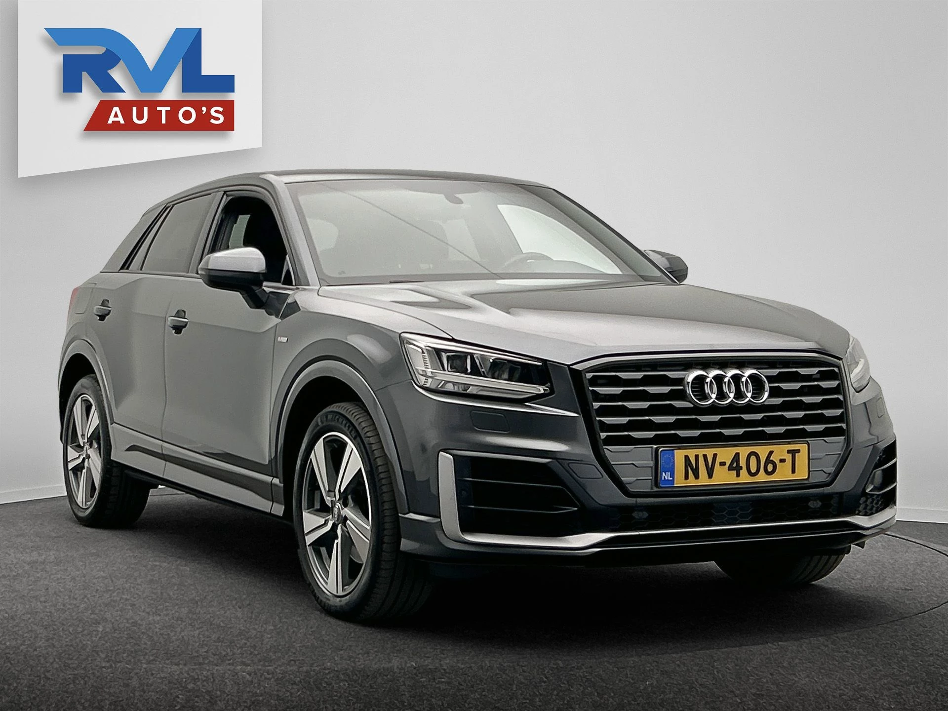 Hoofdafbeelding Audi Q2