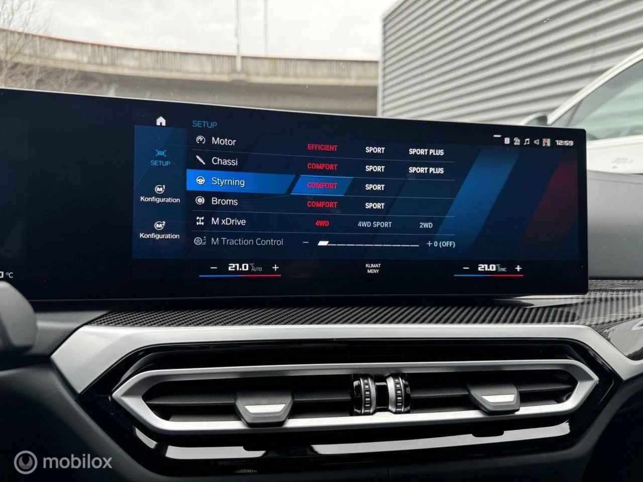 Hoofdafbeelding BMW M3