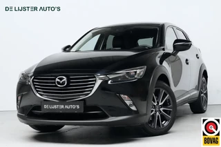 Mazda CX-3 2.0 SkyActiv-G 120 GT-M Automaat | Navigatie | Cruise | Camera | Stoelverwarming | Head-up | Pdc | Led | Keyless |