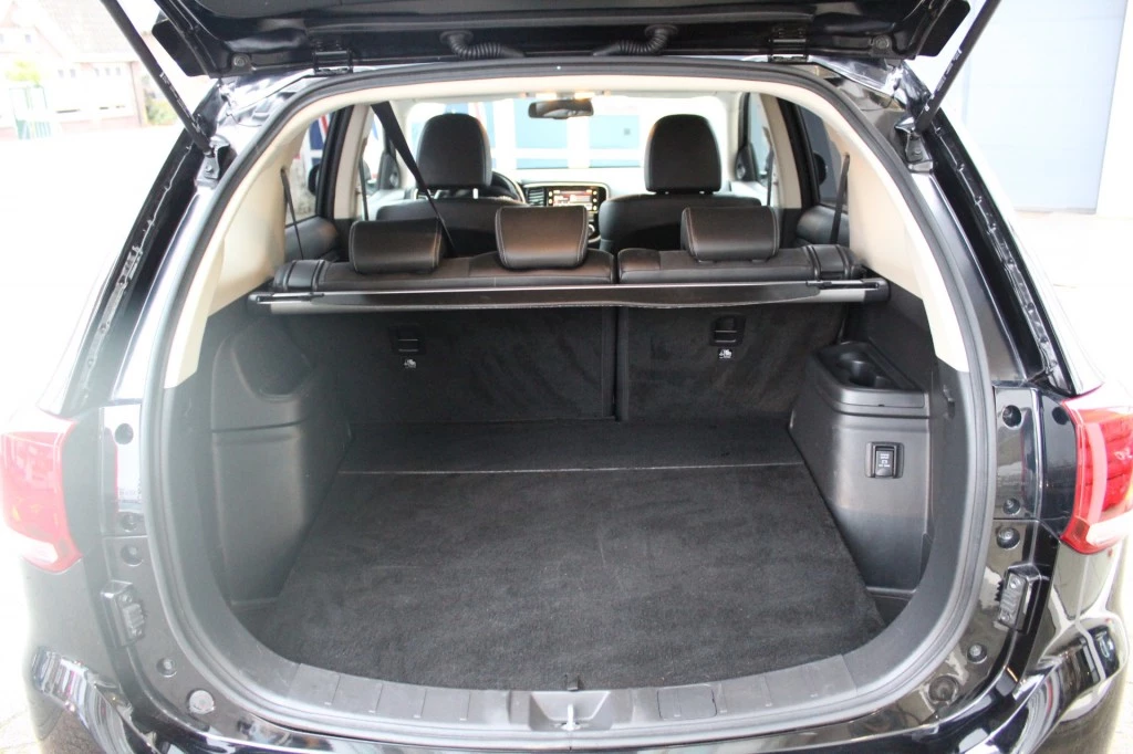 Hoofdafbeelding Mitsubishi Outlander