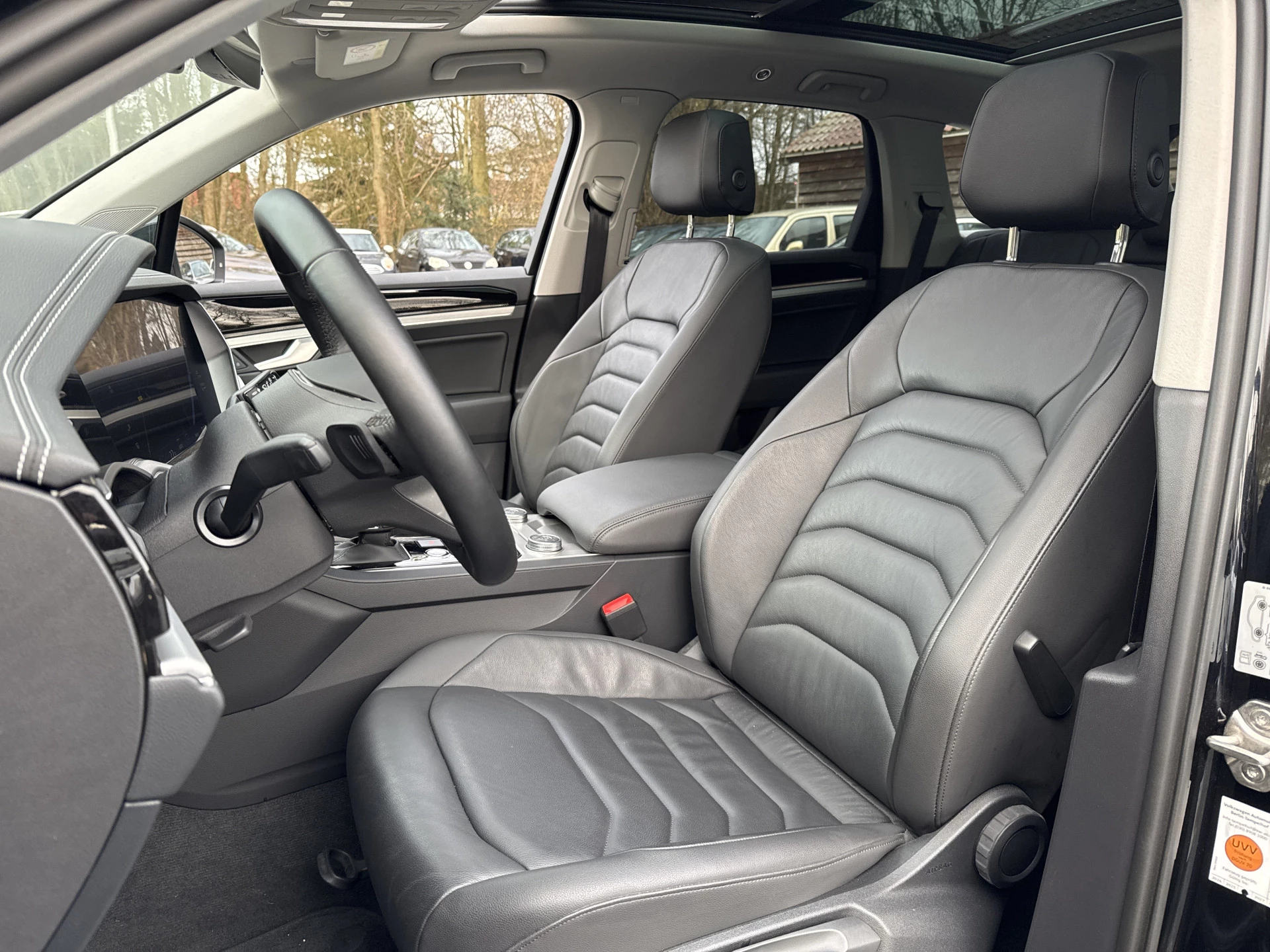 Hoofdafbeelding Volkswagen Touareg