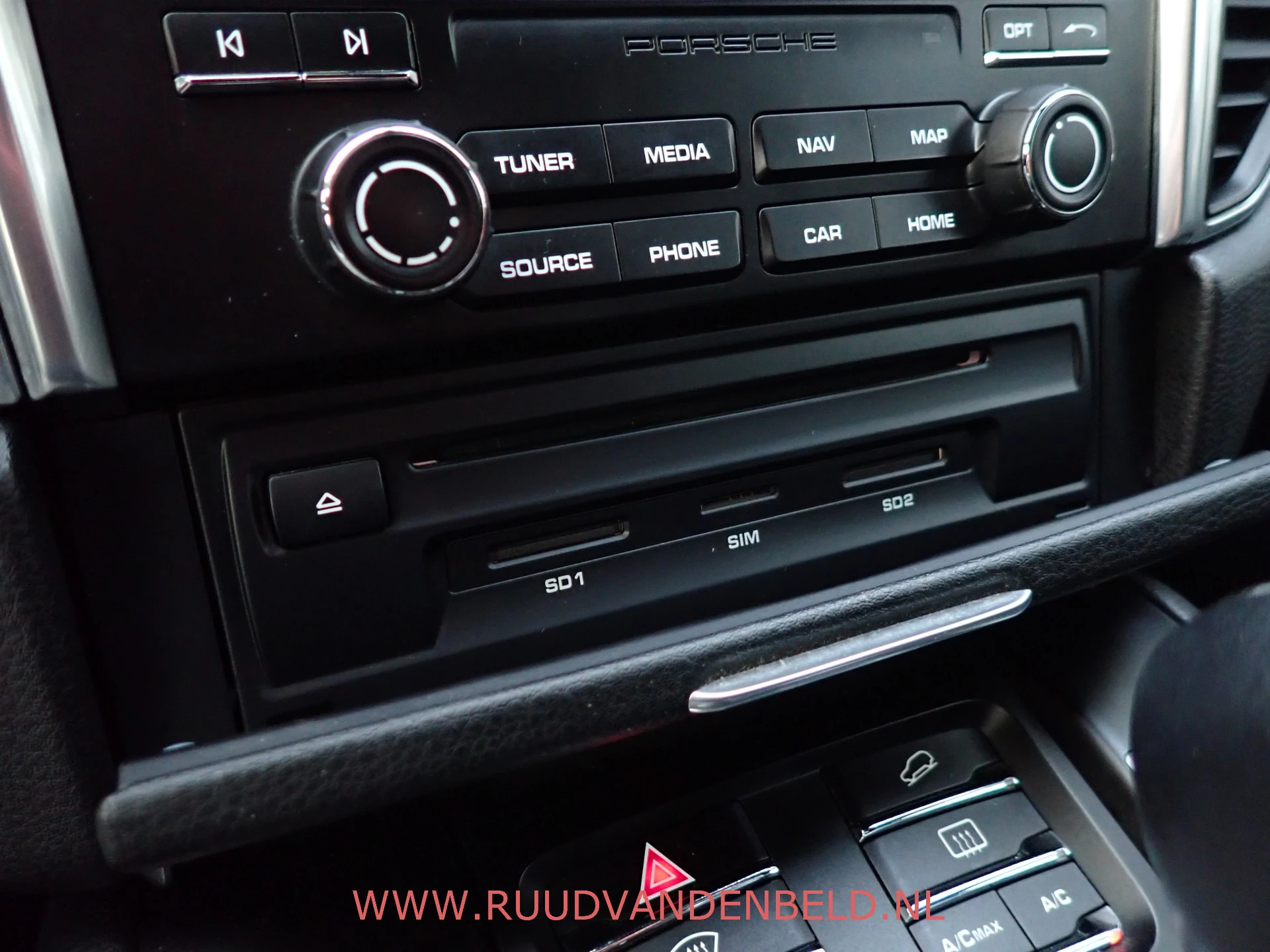 Hoofdafbeelding Porsche Macan