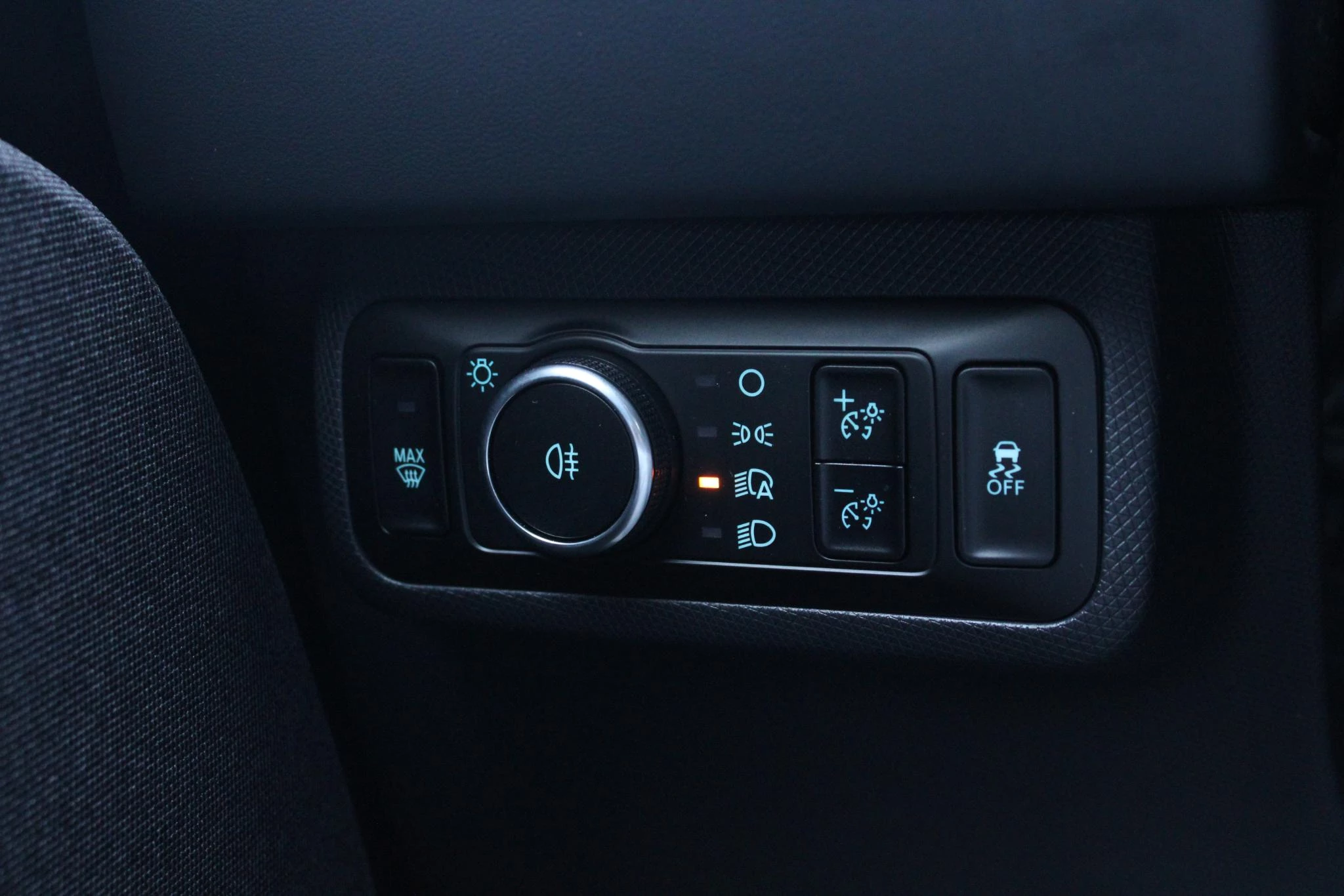 Hoofdafbeelding Ford Mustang Mach-E