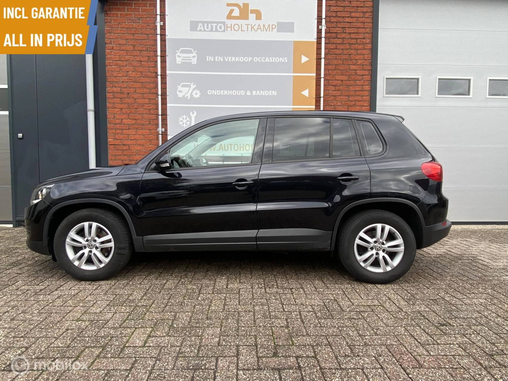 Hoofdafbeelding Volkswagen Tiguan