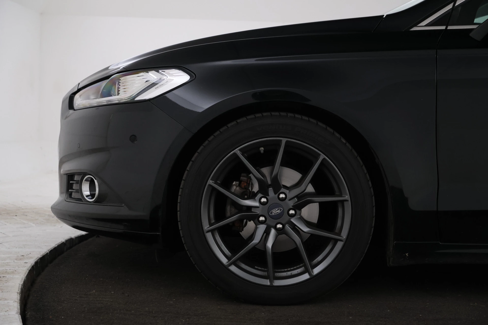 Hoofdafbeelding Ford Mondeo