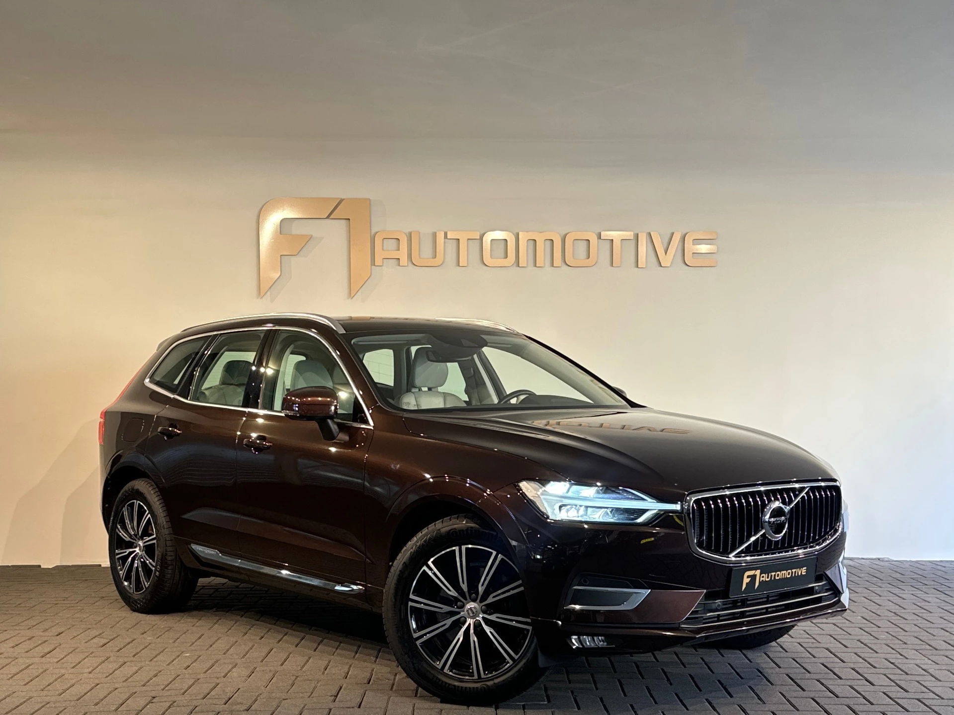 Hoofdafbeelding Volvo XC60