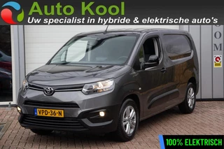 Toyota PROACE CITY Electric First Ed. Long 50 kWh Trekhaak
